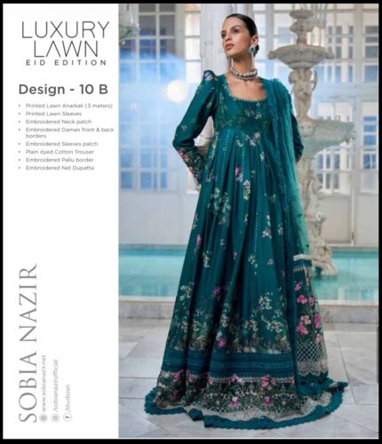 Sobia Nazir Luxury Lawn