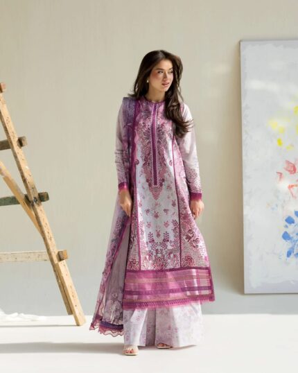 Sobia Nazir Vital Lawn ’26 – Unstitched