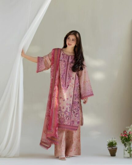 Sobia Nazir Vital Lawn ’26 – Unstitched