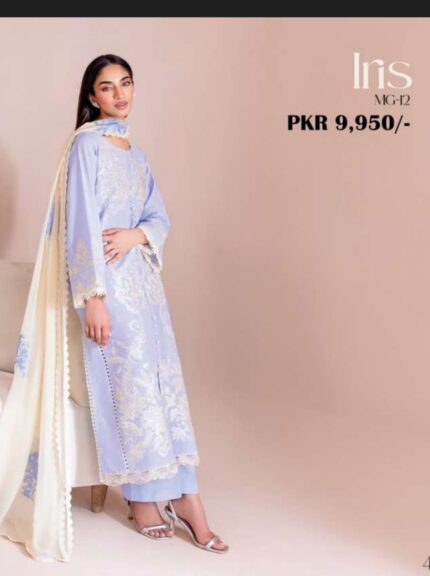 Manara Luxury Lawn – Fresh