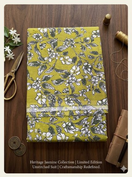 Ethnic Lawn 2 Piece Shirt & Trouser