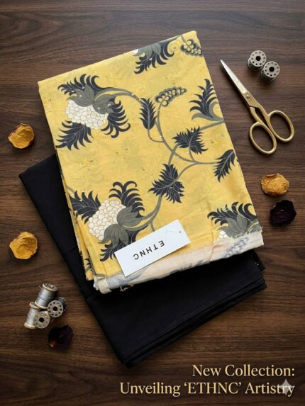 Ethnic Lawn 2 Piece Shirt & Trouser