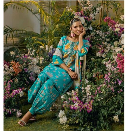 Charizma C-Prints Unstitched Lawn Collection Vol-02