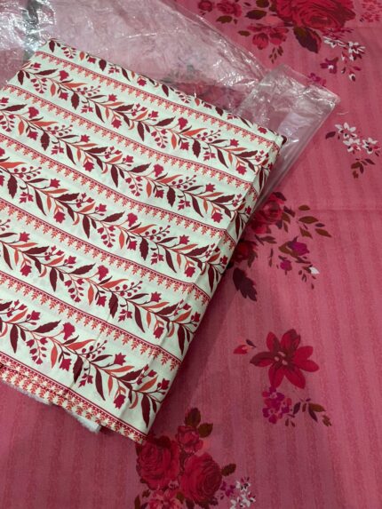 Zara Shahjahan 2 Piece Lawn