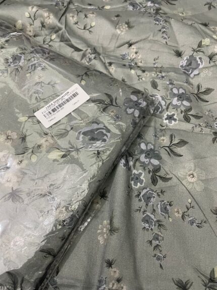 Zara Shahjahan 2 Piece Lawn