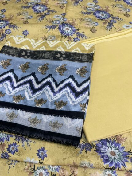 Mix Brand Lawn 3 Piece