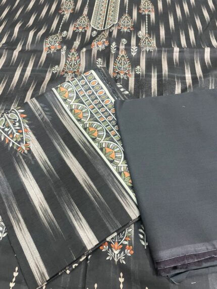 Mix Brand Lawn 3 Piece