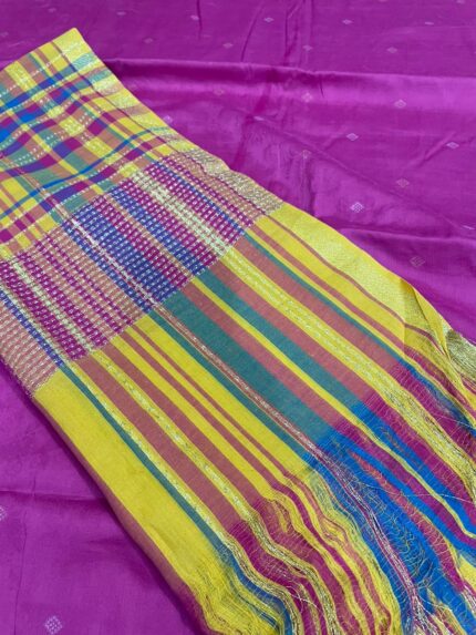 Gul Ahmed Lawn Jacquard Shirt Dupatta