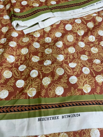 Beechtree Cotton Satin 2 Piece