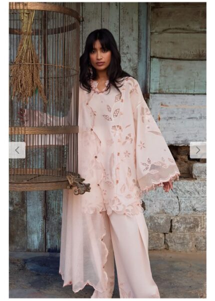 Zaha 2026 B Fresh – Shirt & Dupatta