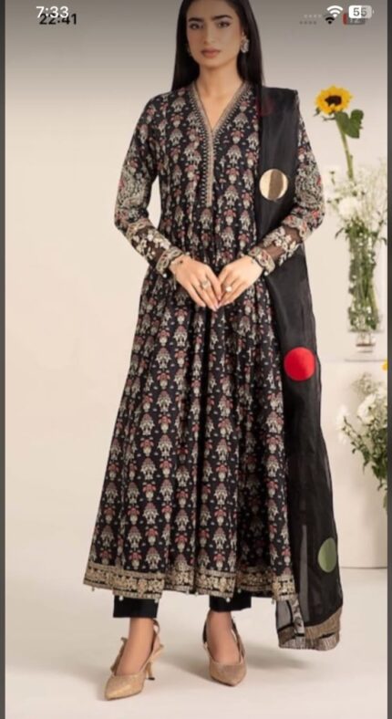 Maria B Luxury 2 Piece