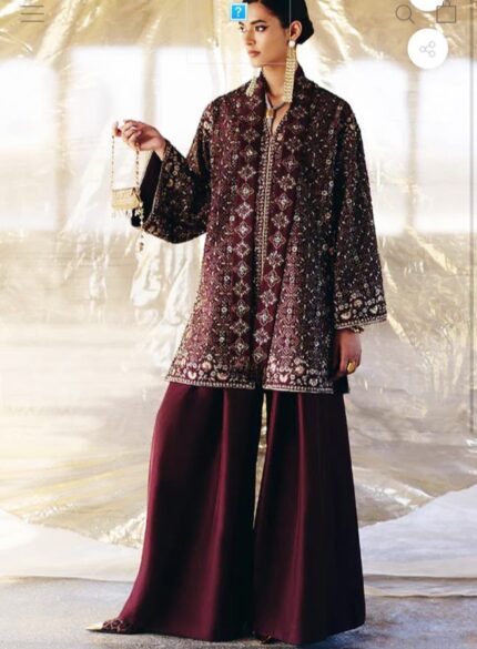 Suffuse Wedding Shirt & Trouser
