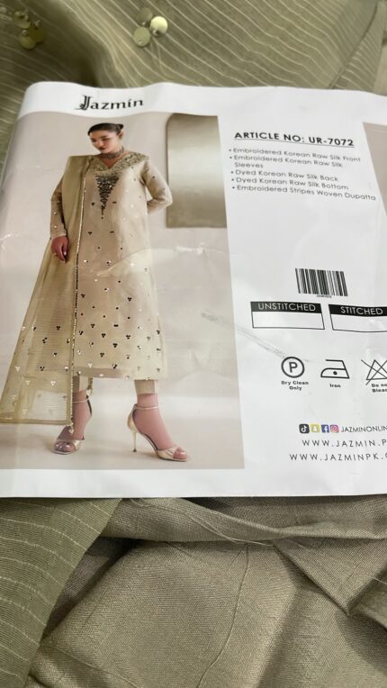 Jazmin Luxury 2026 Collection